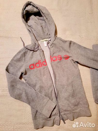 Спортивный костюм Адидас р.42