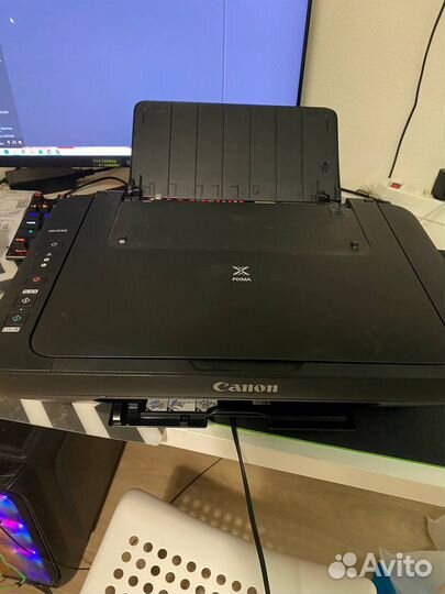 Цветной принтер