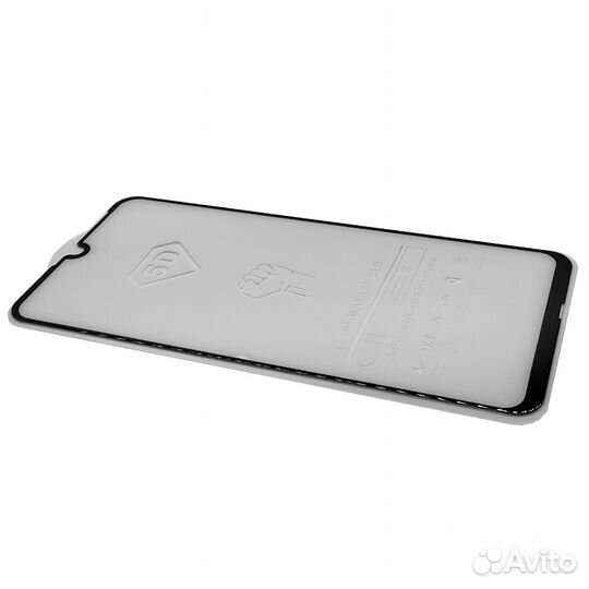 Стекло для Huawei Honor 10X Lite/P (Черный)