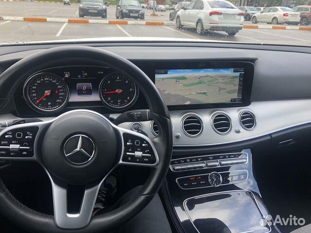 Mercedes-Benz E-класс 2.0 AT, 2018, 129 000 км