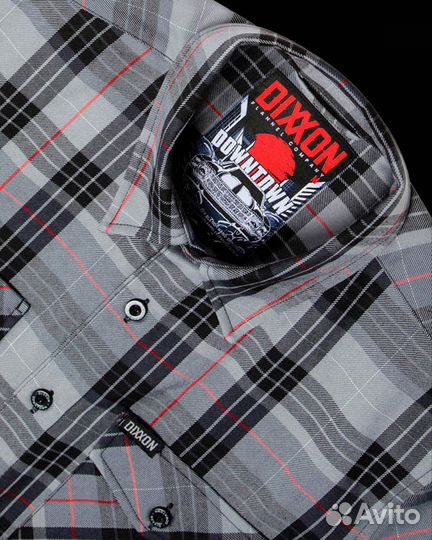 Рубашка Dixxon (M, XL)