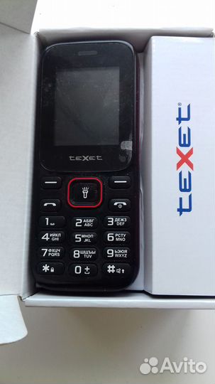 teXet TM-128