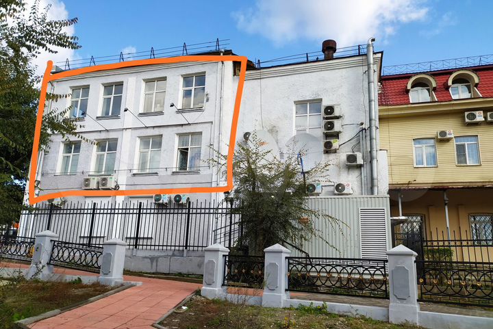 Торговая площадь, 144 м²