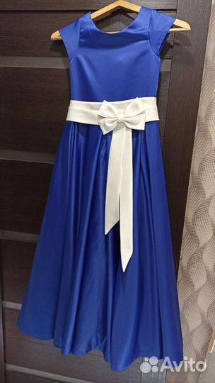 Вечернее платье