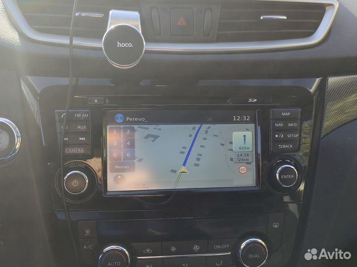 Nissan X-Trail 2.0 CVT, 2014, 115 123 км