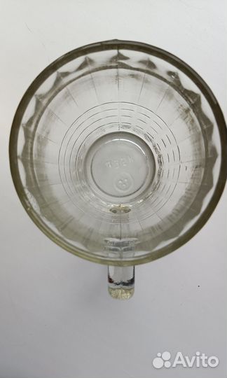 Стаканы граненые, пивная кружка усз 1975г.СССР