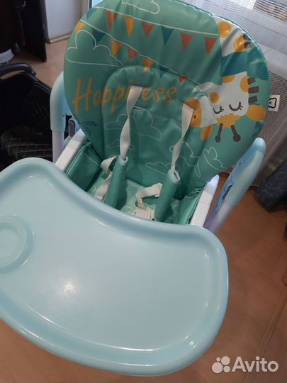 Стульчик для кормления babyton