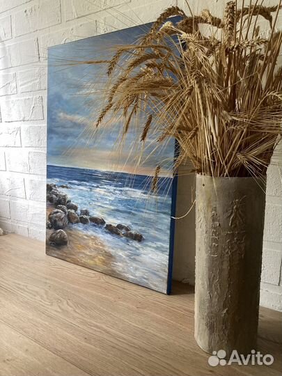 Интерьерная картина. Картина абстракция