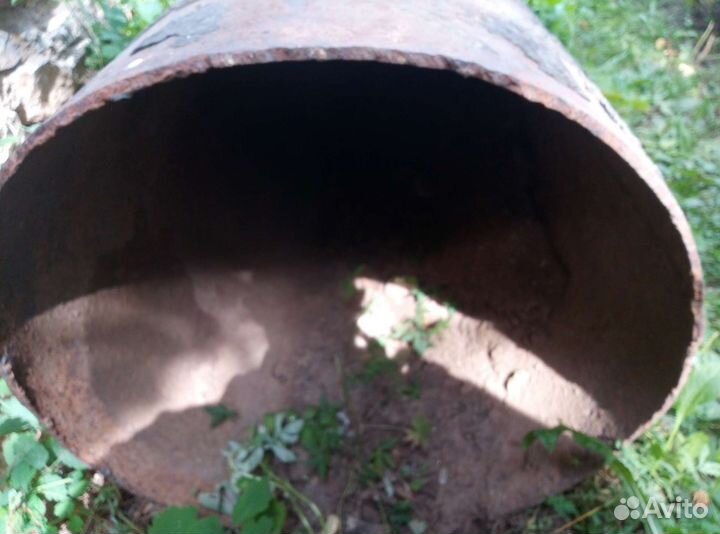 Труба металлическая толщина 6 мм