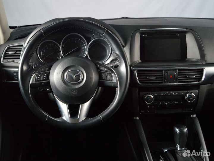 Mazda CX-5 2.5 AT, 2017, 155 735 км