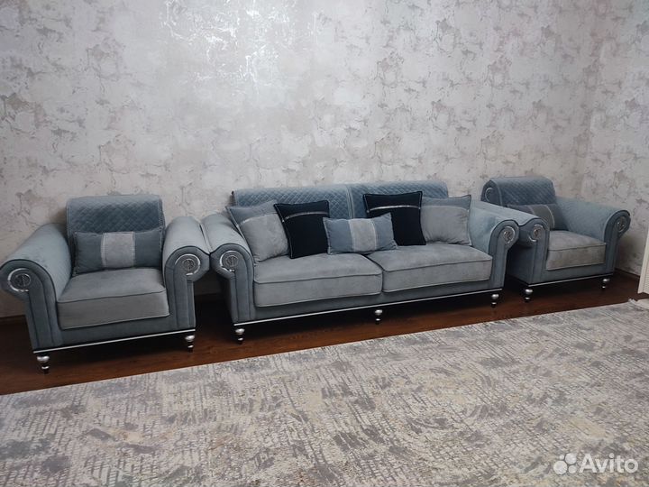 Диван и кресла Турецкий