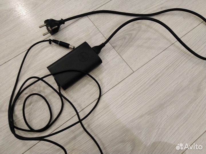 Зарядное устройство для ноутбука dell