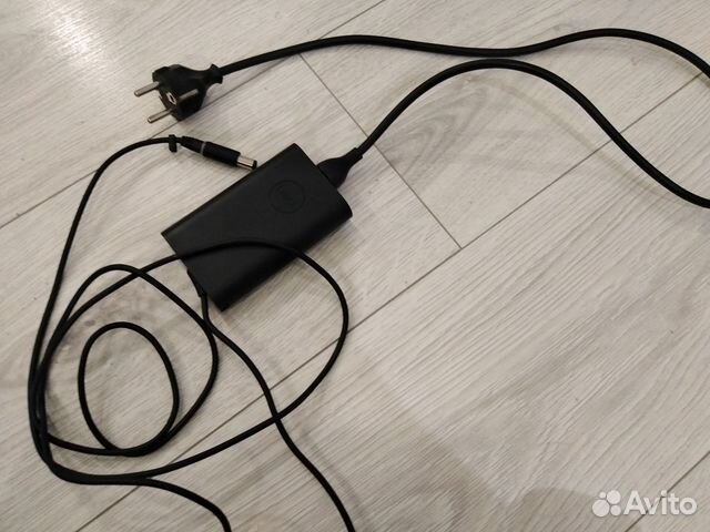Зарядное устройство для ноутбука dell