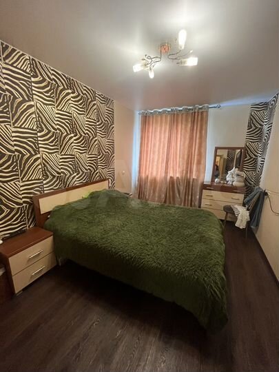 3-к. квартира, 65 м², 3/5 эт.