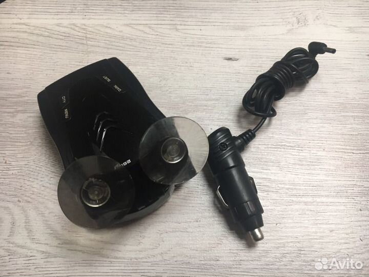 Радар-детектор Whistler 268Ru