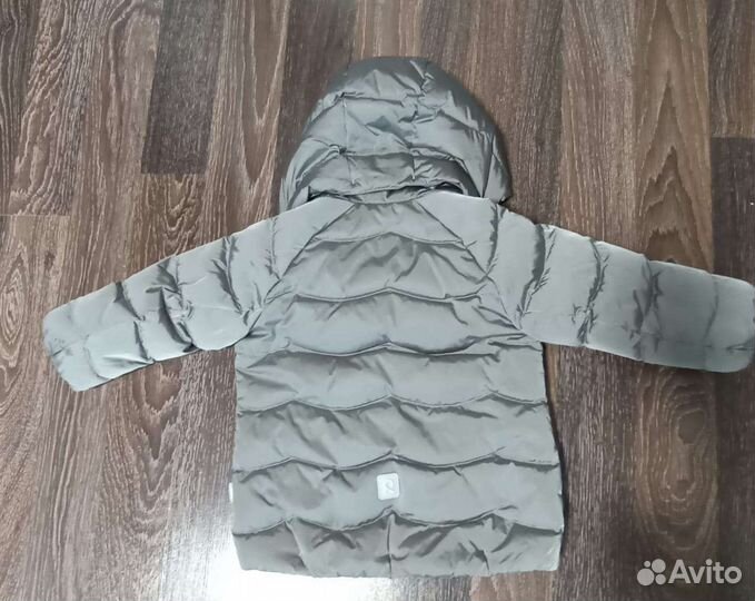 Пуховик детский Reima