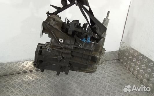 Кпп 5ст. ford mondeo 3 (YBE14DP01)