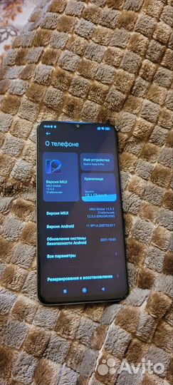 Xiaomi redmi note 8 pro 6 64gb