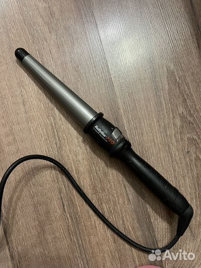 Конусная плойка babyliss