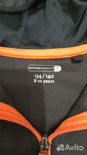 Толстовка ergeenomixx