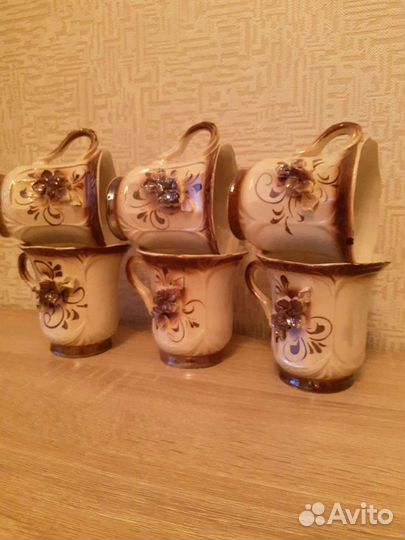 Чайные чашки