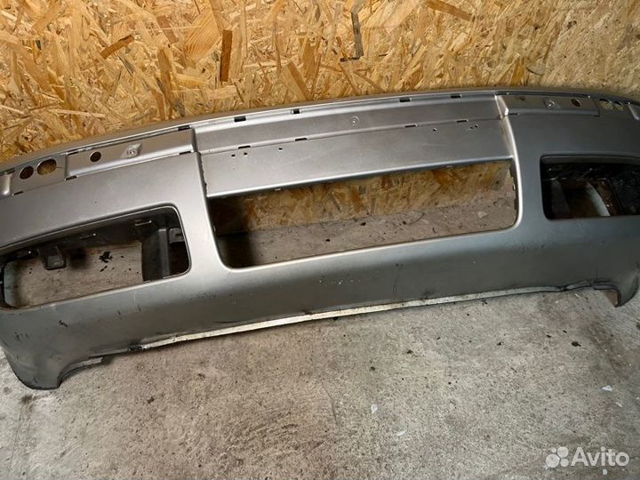 Бампер Skoda Octavia A4