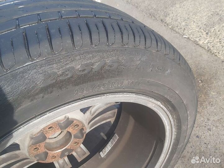 Pirelli Scorpion Verde 235/55 R19 101V