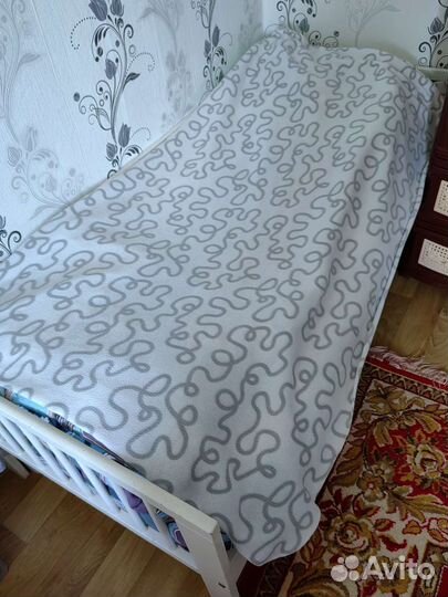 Детская кровать IKEA