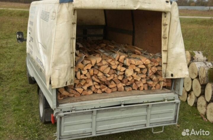 Дрова ольховые