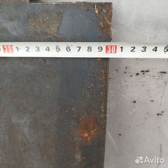 Лист металла 4 мм