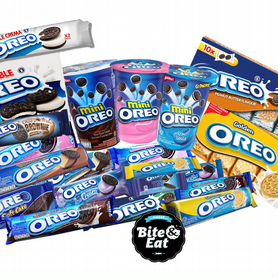 Печенье Oreo из Европы и Азии оптом