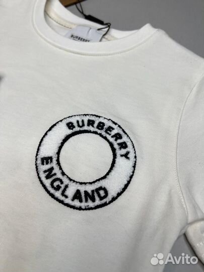 Летний костюм для мальчиков B.u.r.b.e.r.r.y