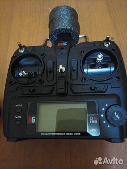 Пульт управления хк