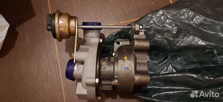 Турбина Renault 1.5 54391015071