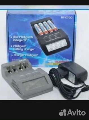Opus BT-C700 Зарядное устройство для акб