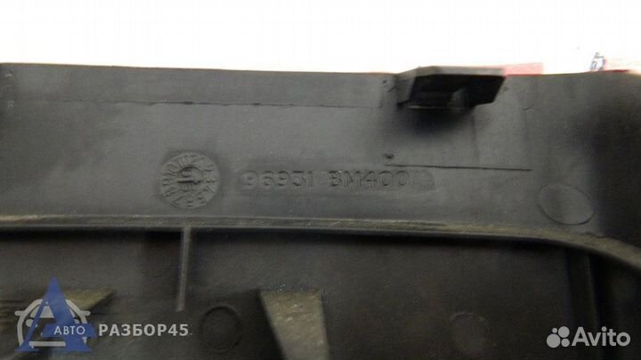 Накладка для Nissan Almera 2 2000-2006г