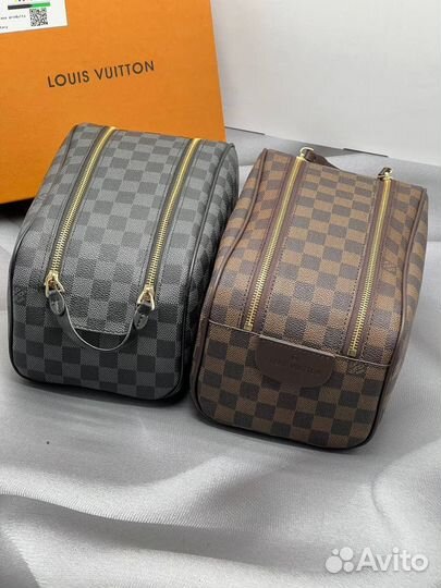 Косметичка louis vuitton 4 цвета