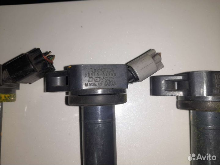 Катушка зажигания Toyota 9091902250