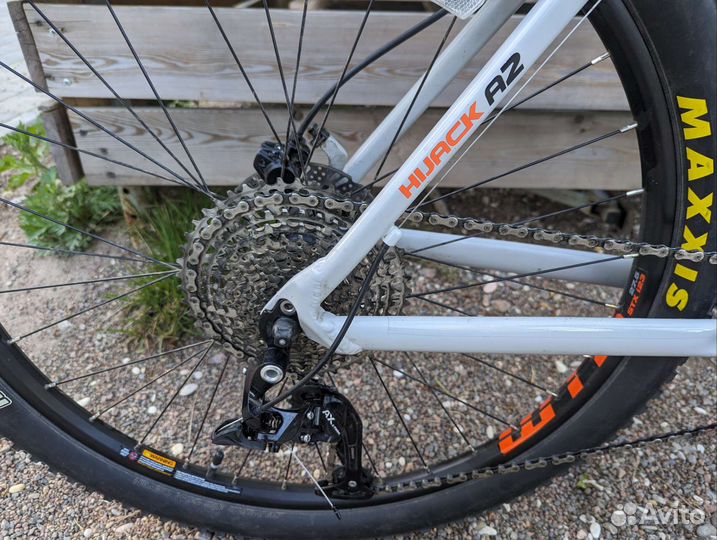 Jamis hijack A2 (L ) кастом