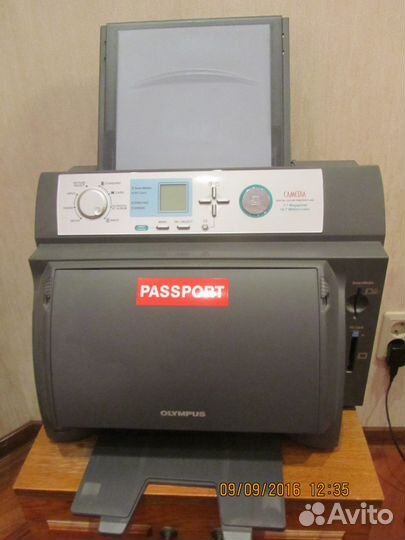 Продается новый фотопринтер