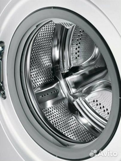 Стиральная машина Electrolux EW6SN406B белый