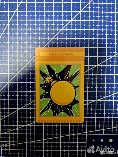 Карта Хантера из Xikers