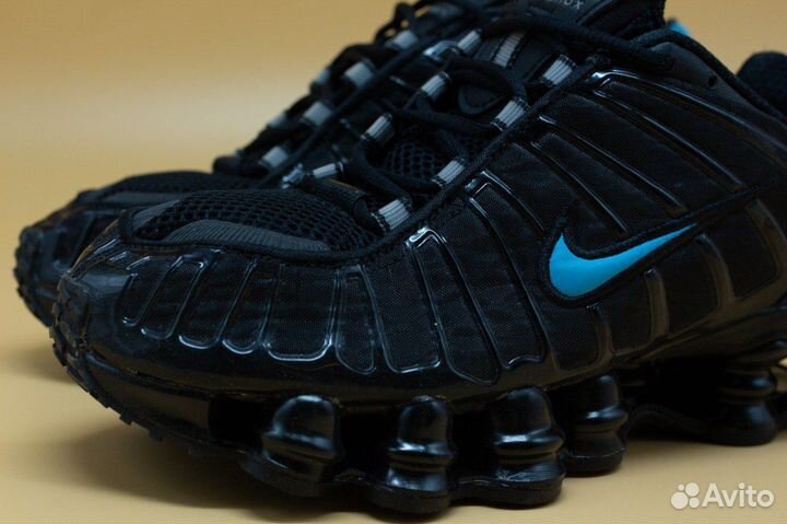 Кроссовки Nike shox