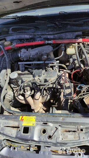 Opel vectra а, по запчастям