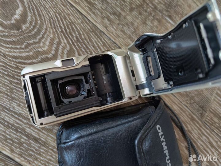 Olympus mju ii