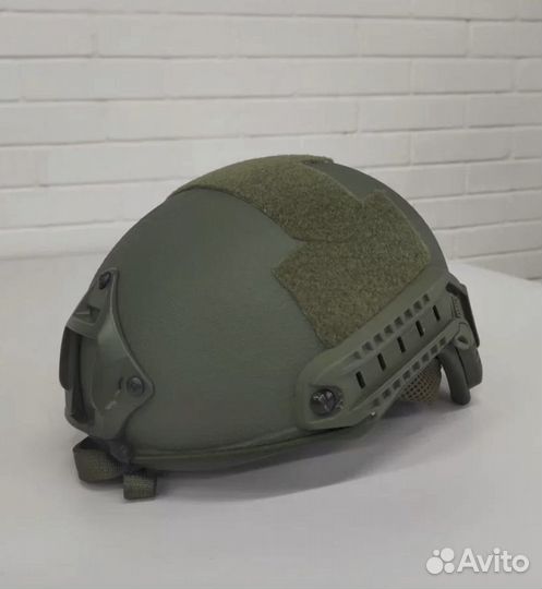 Баллистический шлем