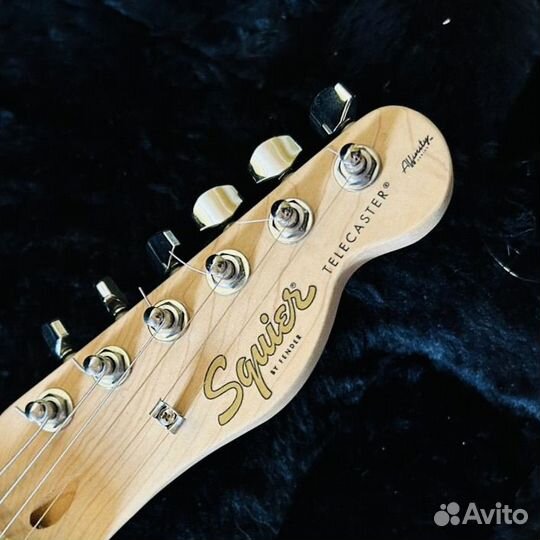 Гитара Fender Telecaster Squier Affinity
