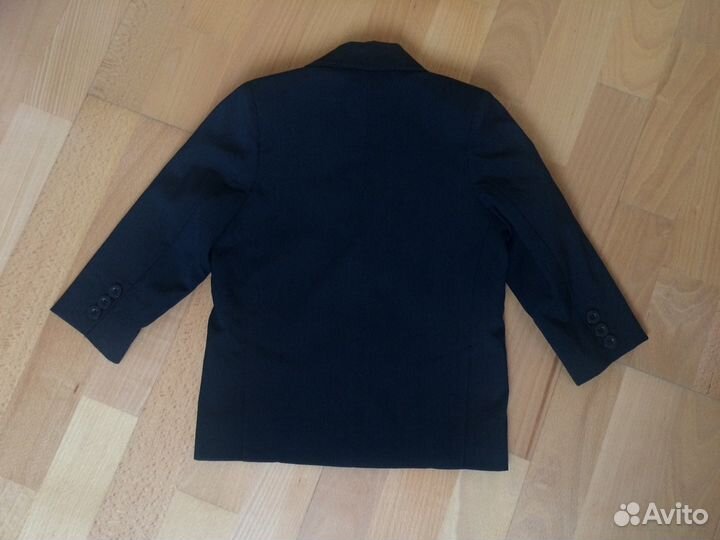 Пиджак детский р.86-92