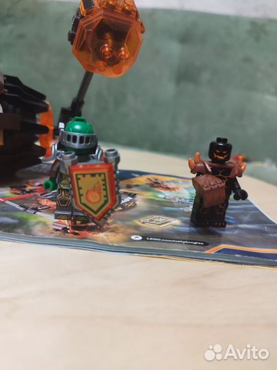 Lego Nexo Knights 70313