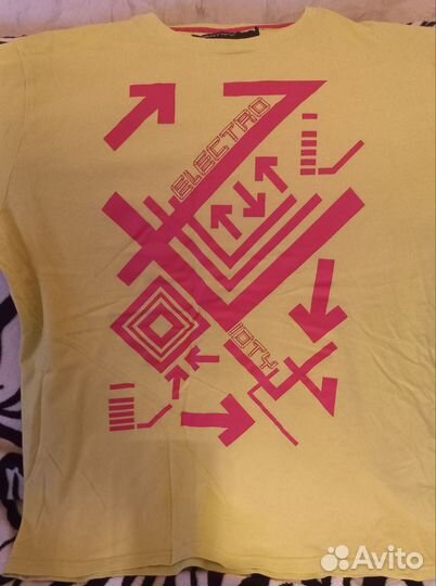 Футболка мужская